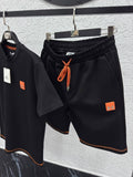 ترينج شورت قطن